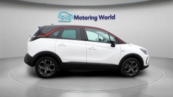 Vauxhall Crossland GS LINE