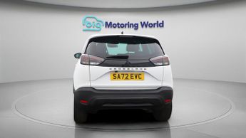 Vauxhall Crossland GS LINE