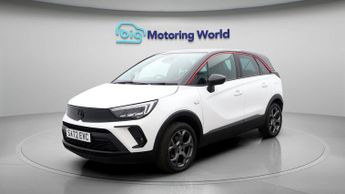 Vauxhall Crossland GS LINE