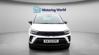 Vauxhall Crossland GS LINE