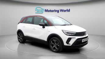 Vauxhall Crossland GS LINE