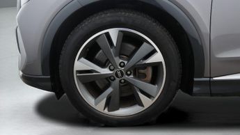 Audi Q4 e-tron S LINE