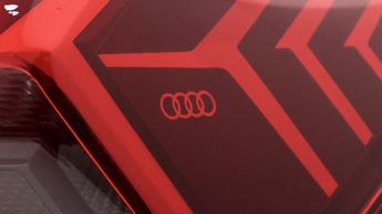 Audi Q4 e-tron S LINE