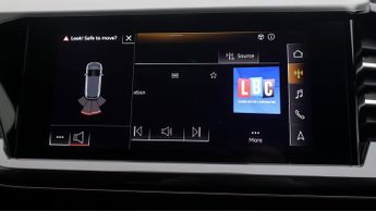 Audi Q4 e-tron S LINE