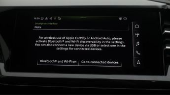 Audi Q4 e-tron S LINE