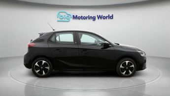 Vauxhall Corsa Electric SE PREMIUM
