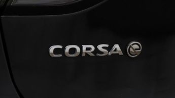 Vauxhall Corsa Electric SE PREMIUM