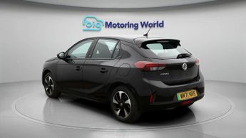Vauxhall Corsa Electric SE PREMIUM