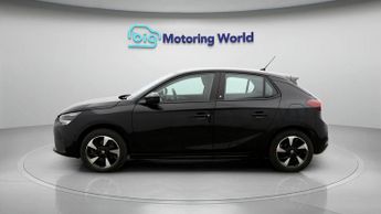 Vauxhall Corsa Electric SE PREMIUM