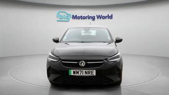 Vauxhall Corsa Electric SE PREMIUM