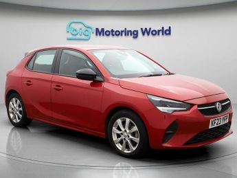 Vauxhall Corsa DESIGN