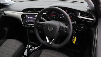 Vauxhall Corsa DESIGN