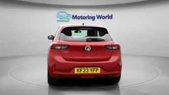 Vauxhall Corsa DESIGN