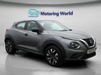 Nissan Juke DIG-T ACENTA PREMIUM