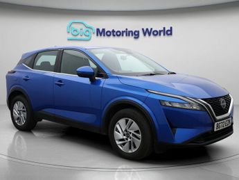 Nissan Qashqai DIG-T ACENTA PREMIUM