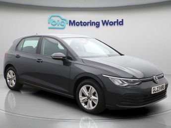 Volkswagen Golf LIFE TSI