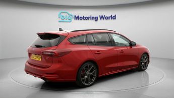 Ford Focus ST