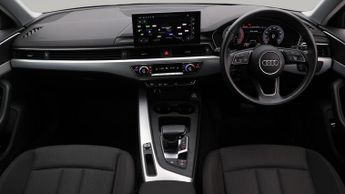 Audi A4 Avant AVANT TFSI TECHNIK