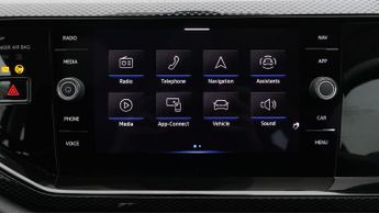 Volkswagen Polo LIFE TSI DSG