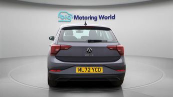 Volkswagen Polo LIFE TSI DSG