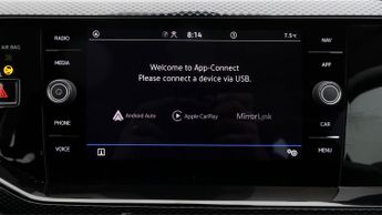 Volkswagen Polo LIFE TSI DSG