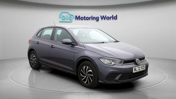 Volkswagen Polo LIFE TSI DSG
