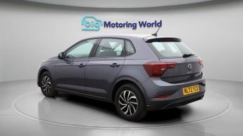 Volkswagen Polo LIFE TSI DSG