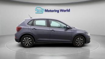 Volkswagen Polo LIFE TSI DSG