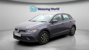 Volkswagen Polo LIFE TSI DSG