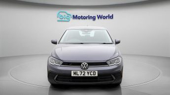 Volkswagen Polo LIFE TSI DSG