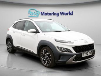 Hyundai KONA GDI ULTIMATE