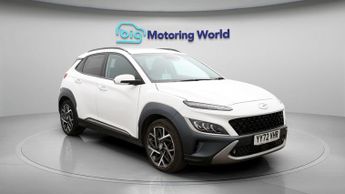 Hyundai KONA GDI ULTIMATE