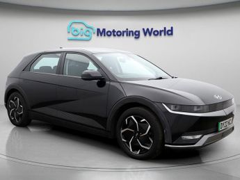Hyundai IONIQ SE CONNECT