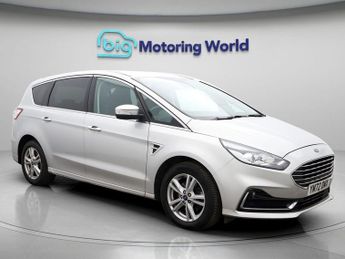 Ford S-Max TITANIUM