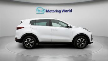 Kia Sportage CRDI 2 ISG