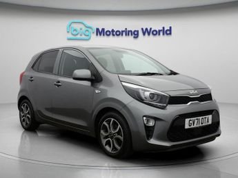 Kia Picanto SHADOW ISG