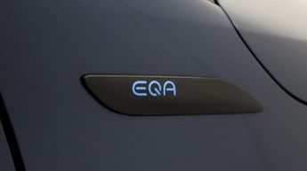 Mercedes-Benz EQA EQA 250PLUS SPORT