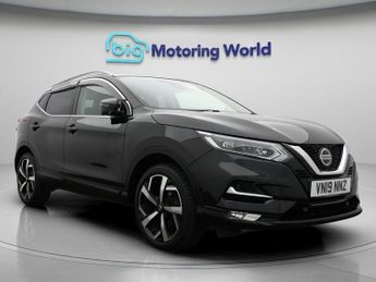Nissan Qashqai DIG-T TEKNA