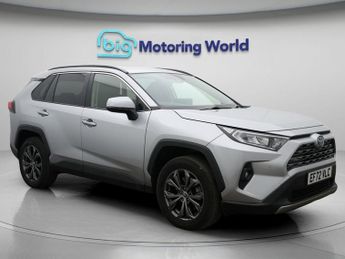 Toyota RAV4 VVT-I DESIGN