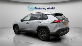 Toyota RAV4 VVT-I DESIGN