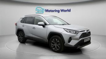 Toyota RAV4 VVT-I DESIGN