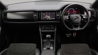 Skoda Kodiaq SPORTLINE TSI DSG