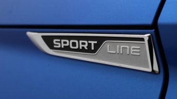 Skoda Kodiaq SPORTLINE TSI DSG