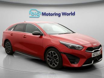 Kia Ceed GT-LINE ISG