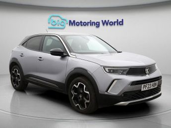 Vauxhall Mokka ULTIMATE