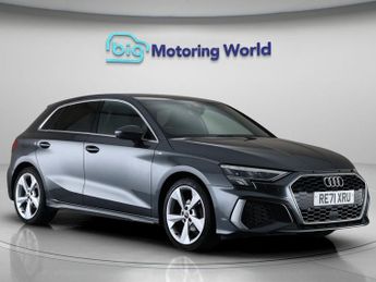 Audi A3 SPORTBACK TFSI S LINE