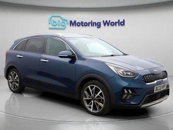 Kia Niro 4