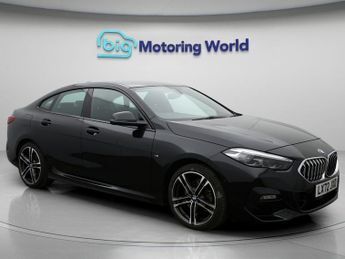 BMW 218 218I M SPORT GRAN COUPE
