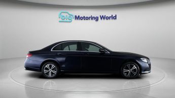 Mercedes-Benz E Class E 220 D SPORT