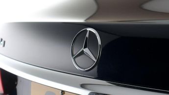 Mercedes-Benz E Class E 220 D SPORT